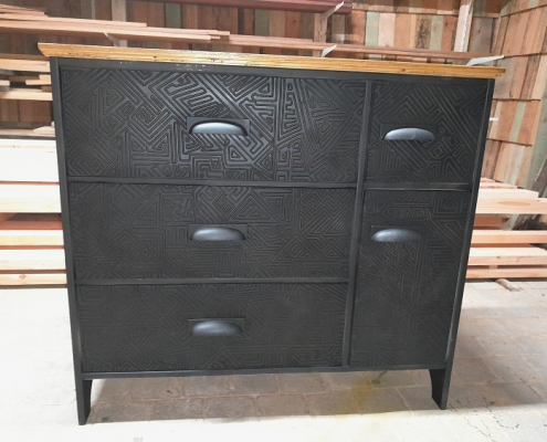 peindre meuble ikea DIY