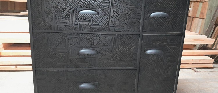 peindre meuble ikea DIY